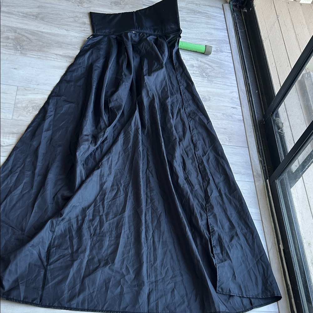 Costume Black cape